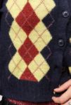 Thumbnail View 4: iets frans... Leighton Argyle Cardigan