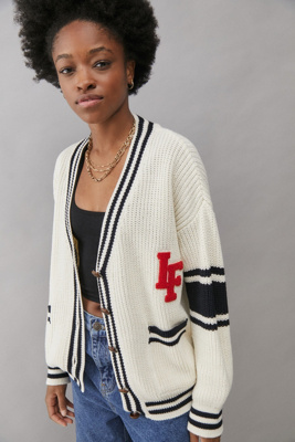 iets frans cardigan