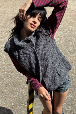 Manteau court UO