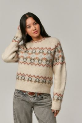 Maglione Fairisle UO