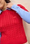 Vista en miniatura 3: iets frans... Cable Knit Short Sleeve Top