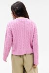 Vista en miniatura 3: iets frans... Cable Knit Cardigan