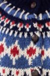 Thumbnail View 4: BDG Fairisle Strick-Strickjacke