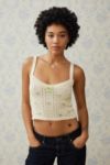 Visualizzazione miniature 1: Kimchi Blue Embroidered Knit Cami