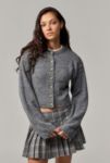 Thumbnail View 1: UO Casey Crew Cardigan