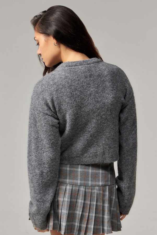 Slide View: 5: UO Casey Crew Cardigan