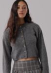 Thumbnail View 6: UO Casey Crew Cardigan