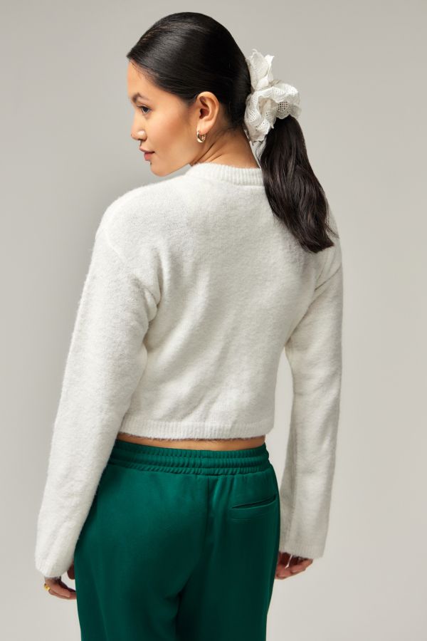 Vista de diapositivas: 4: UO Casey Crew Cardigan