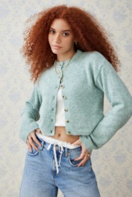 UO Casey Crew Cardigan