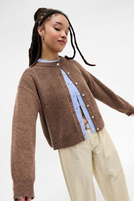 UO Miller Crew Cardigan