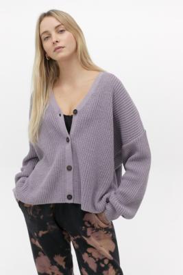 urban outfitters oversized cardigan