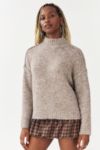 Thumbnail View 1: UO Lofty Funnel Neck Jumper