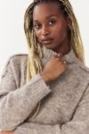 Thumbnail View 4: UO Lofty Funnel Neck Jumper