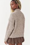 Thumbnail View 5: UO Lofty Funnel Neck Jumper