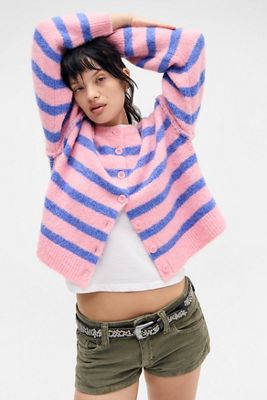 UO Marli Crew Neck Cardigan