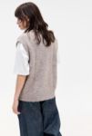 Visualizzazione miniature 4: Gilet Maglione Abbottonato BDG