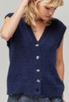 Visualizzazione miniature 1: BDG Button Through Sweater Vest