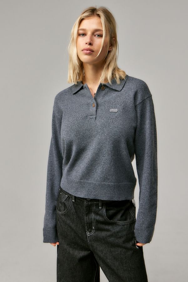 Slide View: 4: iets frans... Collins Polo Pullover