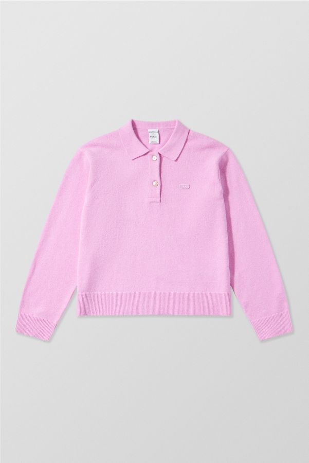 Slide View: 2: iets frans... Collins Polo Jumper