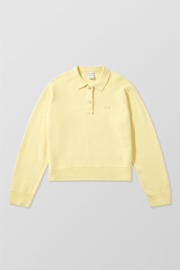 Slide View: 5: iets frans... Collins Polo Pullover