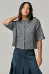 Thumbnail View 1: UO Dakota Short Sleeve Cardigan