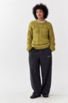 Thumbnail View 3: Kimchi Blue Boston Lofty Cable Knit Jumper