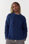 Vista en miniatura 4: Kimchi Blue Boston Lofty Cable Knit Jumper