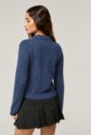 Visualizzazione miniature 5: Cardigan con Colletto e Bottoni UO