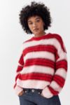 Thumbnail View 1: BDG Stripe Brushed Knit Jumper