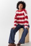 Thumbnail View 3: BDG Stripe Brushed Knit Jumper