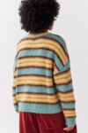 Visualizzazione miniature 5: BDG Stripe Brushed Knit Jumper