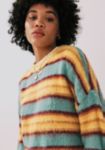 Visualizzazione miniature 6: BDG Stripe Brushed Knit Jumper