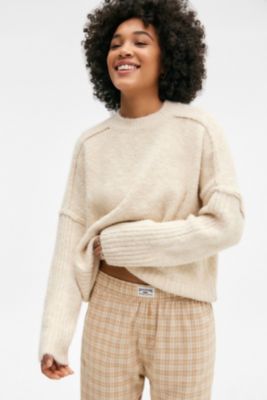 UO Oslo Lofty Knit Jumper