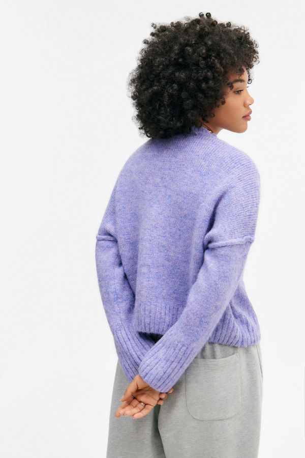 Vista diapositiva: 3: UO Oslo Lofty Knit Jumper