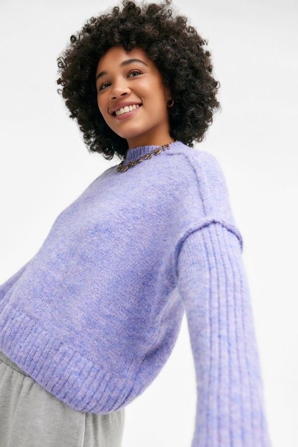 Vista diapositiva: 4: UO Oslo Lofty Knit Jumper