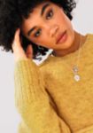 Thumbnail View 6: UO Oslo Lofty Knit Jumper