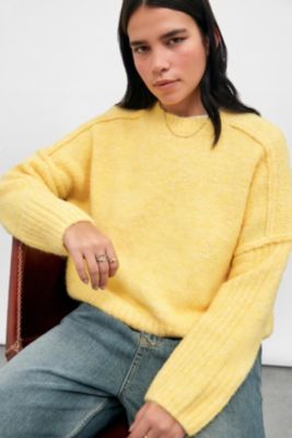 UO Oslo Lofty Knit Jumper