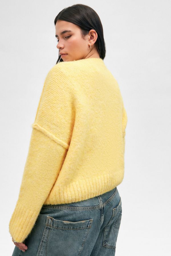 Vista diapositiva: 4: UO Oslo Lofty Knit Jumper