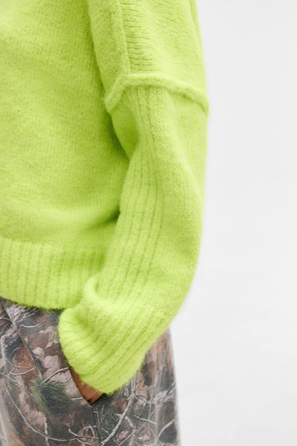 Vista diapositiva: 2: UO Oslo Lofty Knit Jumper