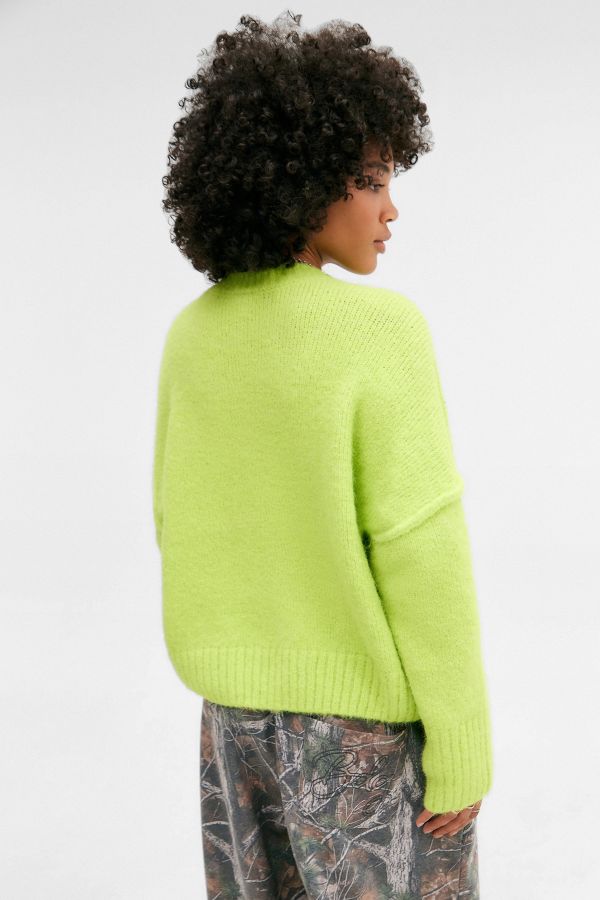 Vista diapositiva: 4: UO Oslo Lofty Knit Jumper