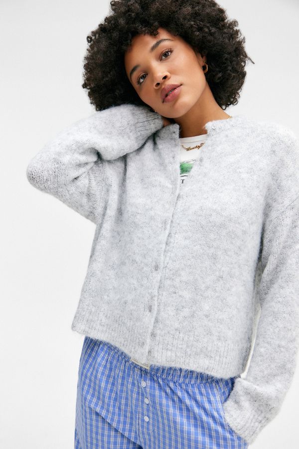 Vista diapositiva: 2: UO Dakota Knit Cardigan