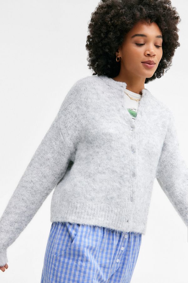 Slide View: 7: UO Dakota Knit Cardigan