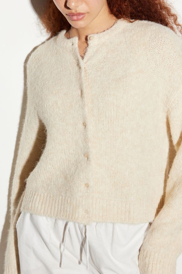 Slide View: 2: UO Dakota Knit Cardigan