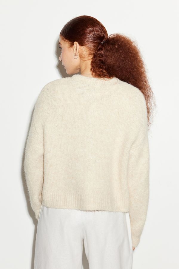 Slide View: 3: UO Dakota Knit Cardigan