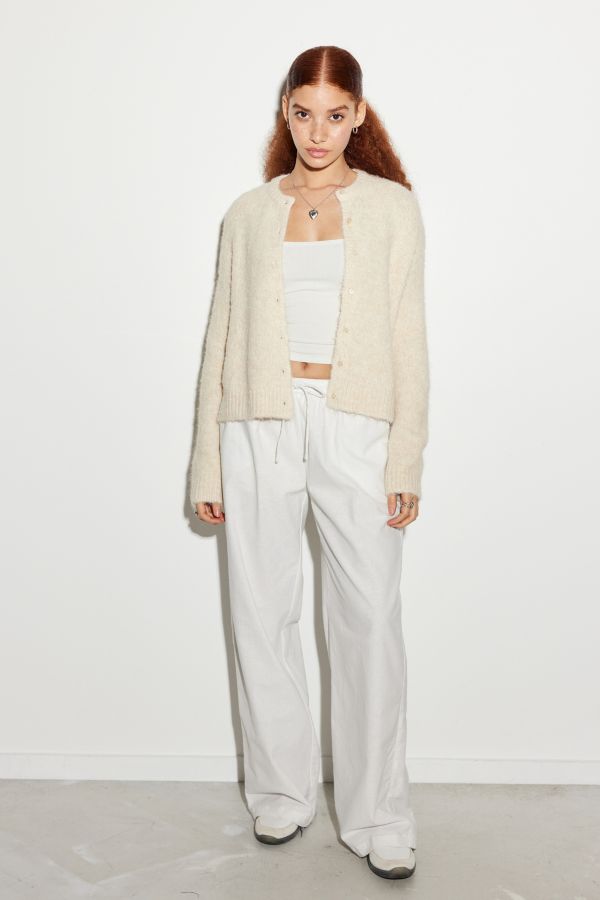 Slide View: 4: UO Dakota Knit Cardigan