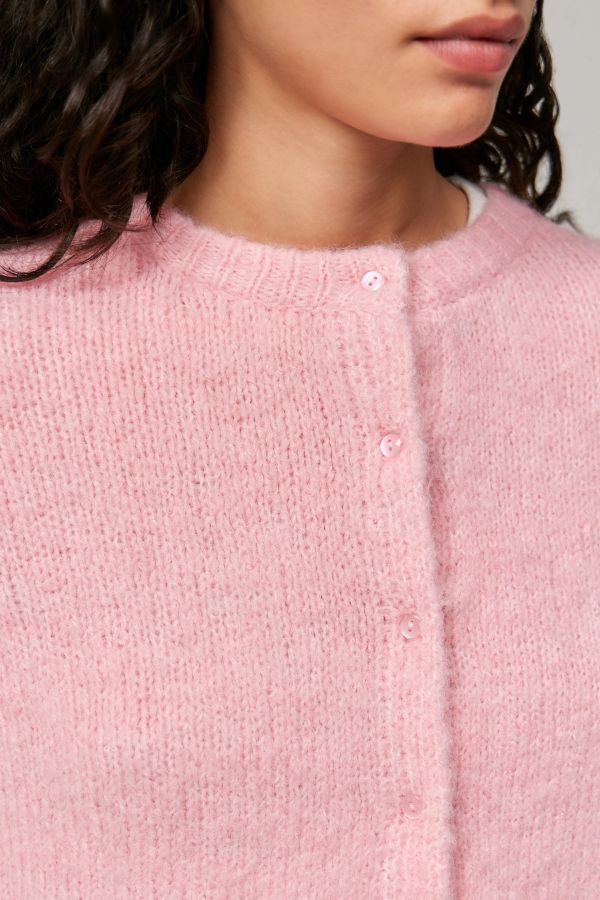 Vista diapositiva: 2: Cardigan Lavorato a Maglia Dakota UO