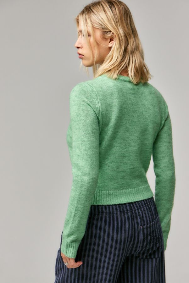 Vista diapositiva: 5: Cardigan in Maglia Accogliente BDG