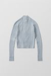 Visualizzazione miniature 8: BDG Zip-Through Knit Track Top