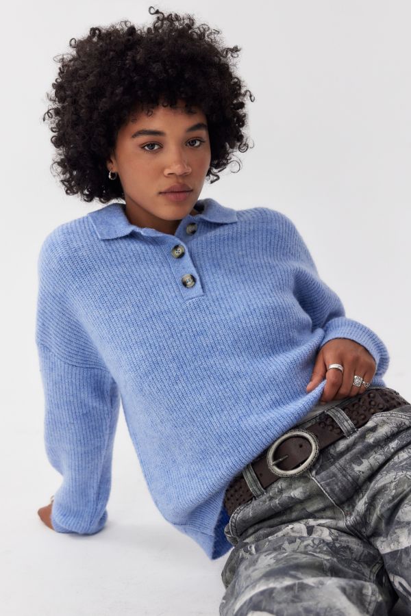 Vista de diapositivas: 3: BDG Dalby Knit Jumper