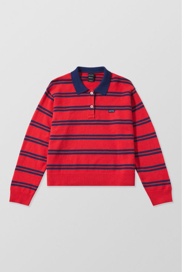 Vista diapositiva: 7: iets frans... Polo Rosso & Blu Navy